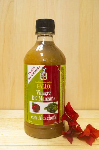 vinagre de manzana alcachofa barranquilla