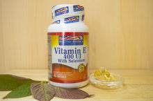 Load image into Gallery viewer, vitamina e 400 ui selenio
