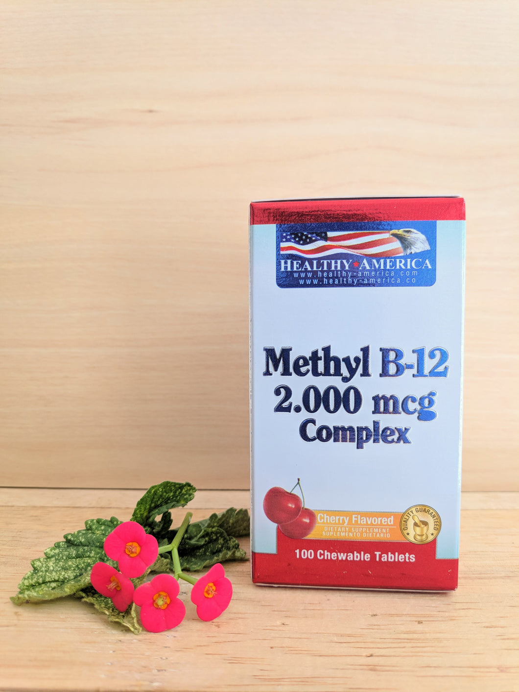 METHYL B-12 2,000 MCG COMPLEX